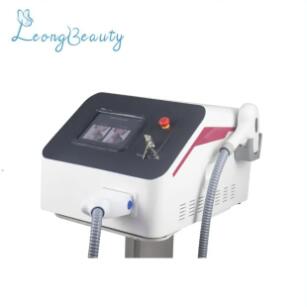 A Deep Dive into the Portable 808 Diode Laser Hair Removal Machine for Beauty Salons