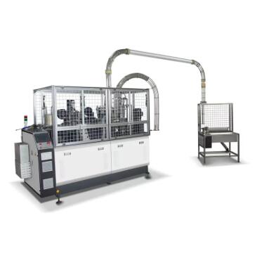 Understanding the Automatic Paper Cup Forming Machine: Revolutionizing Disposable Cup Production