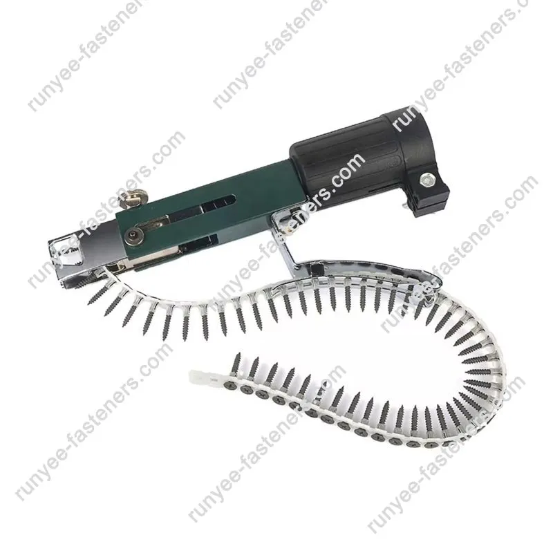 Fine-Thread Phillips Bugle Head Drywall Screws: Essential for Quality Metal Framing Projects