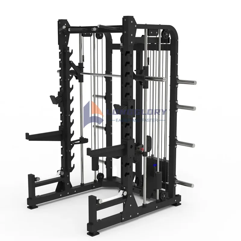 Essential Maintenance Tips for Your Smith Machine with Deadlift Buffer