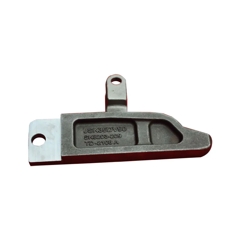 Locking Hook Forgings: The Cornerstone of Secure Lifting and Towing Operations