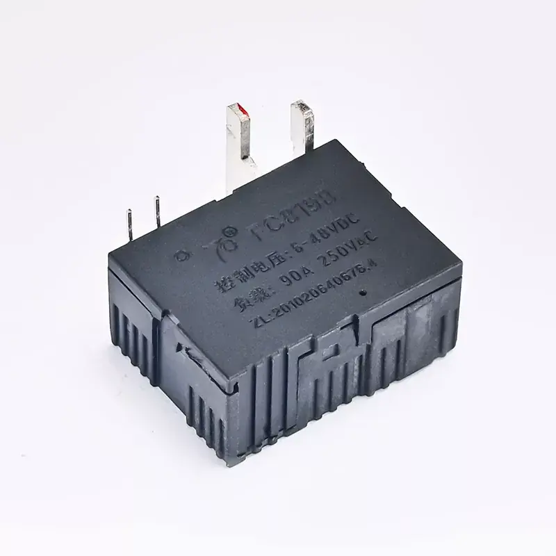 What is an Equipment Control System Latching Relay and How Does it Work?