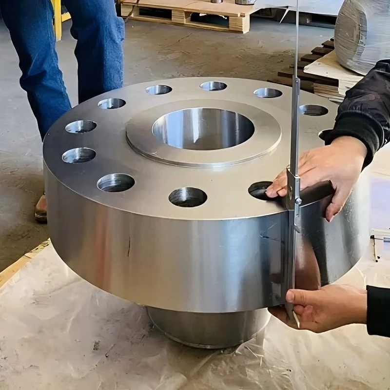 A Comprehensive Guide to High-Pressure Butt Welding Flanges