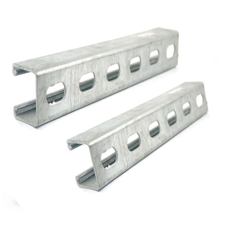 Understanding Solar Power Mounting: The Role of Galvanized C-Shaped Channels