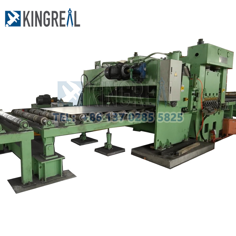 Heavy Gauge Cut to Length Machine: Precision and Efficiency for Industrial Metal Processing