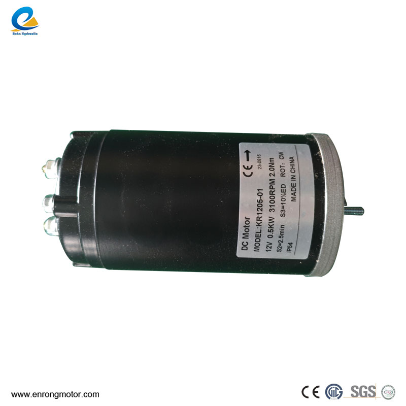 0.5KW DC Hydraulic Motors: A Compact Powerhouse for Precision Applications