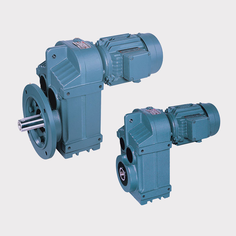 Unlock Reliable Power Transmission with P Series Parallel Shaft Helical AC Gear Motors