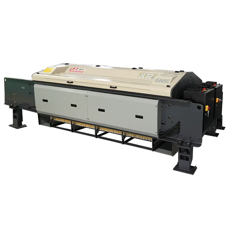 Discover the JL3230 High-Speed Electronic Jacquard – High Output with Technical Precision