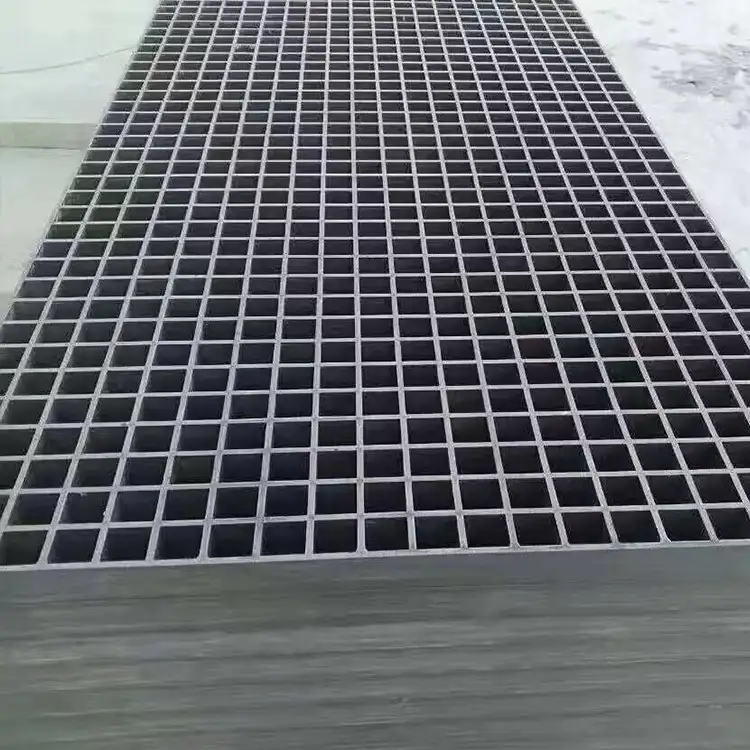 Built for Harsh Environments: Corrosion-Resistant FRP Grating