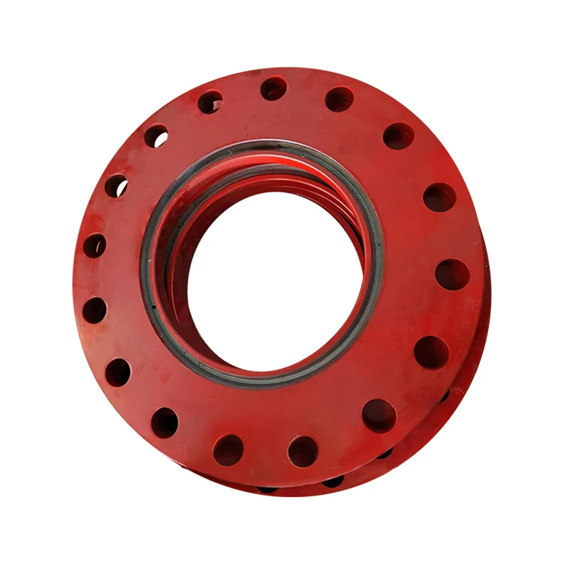 Optimizing Piping Integrity with High-Performance Iron Flanges