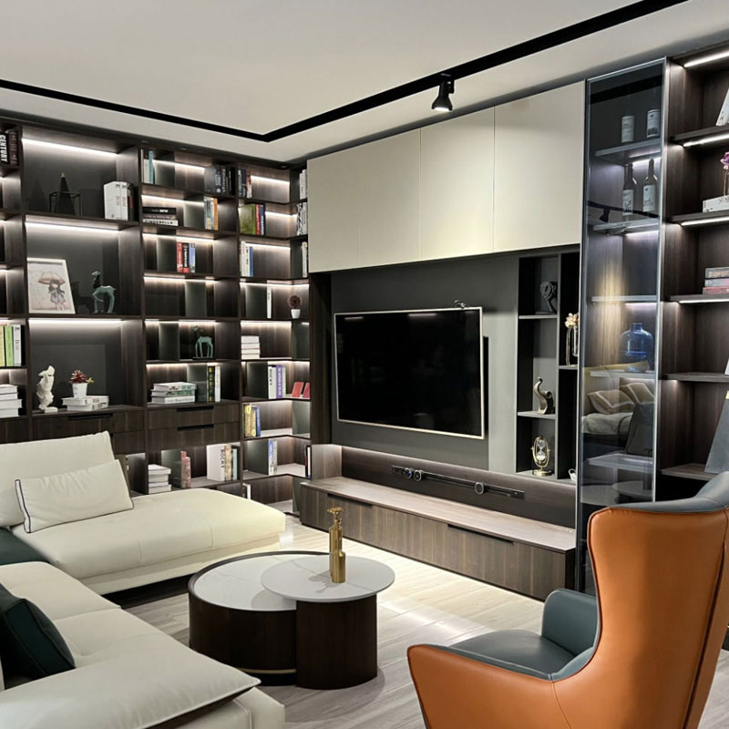 Why Are Modern Living Room Cabinets the Perfect Blend of Style and Functionality for Today’s Interiors?