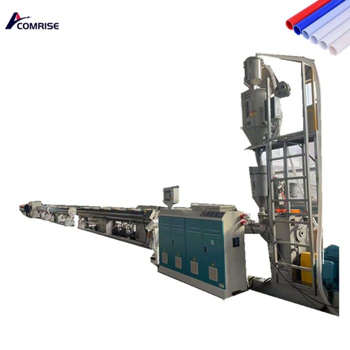 What Makes the 110-315 HDPE Pipe Extrusion Line a Reliable Solution for Versatile Pipe Production?