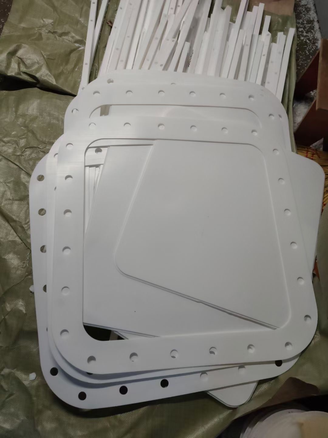 Top PTFE Gasket Manufacturers for High-Performance Sealing Solutions: A Comprehensive Guide