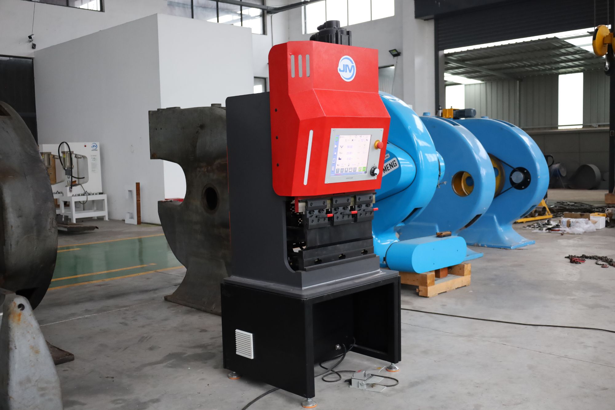 Top 10 Electric Press Brake Manufacturers in China: A Comprehensive Guide for Buyers