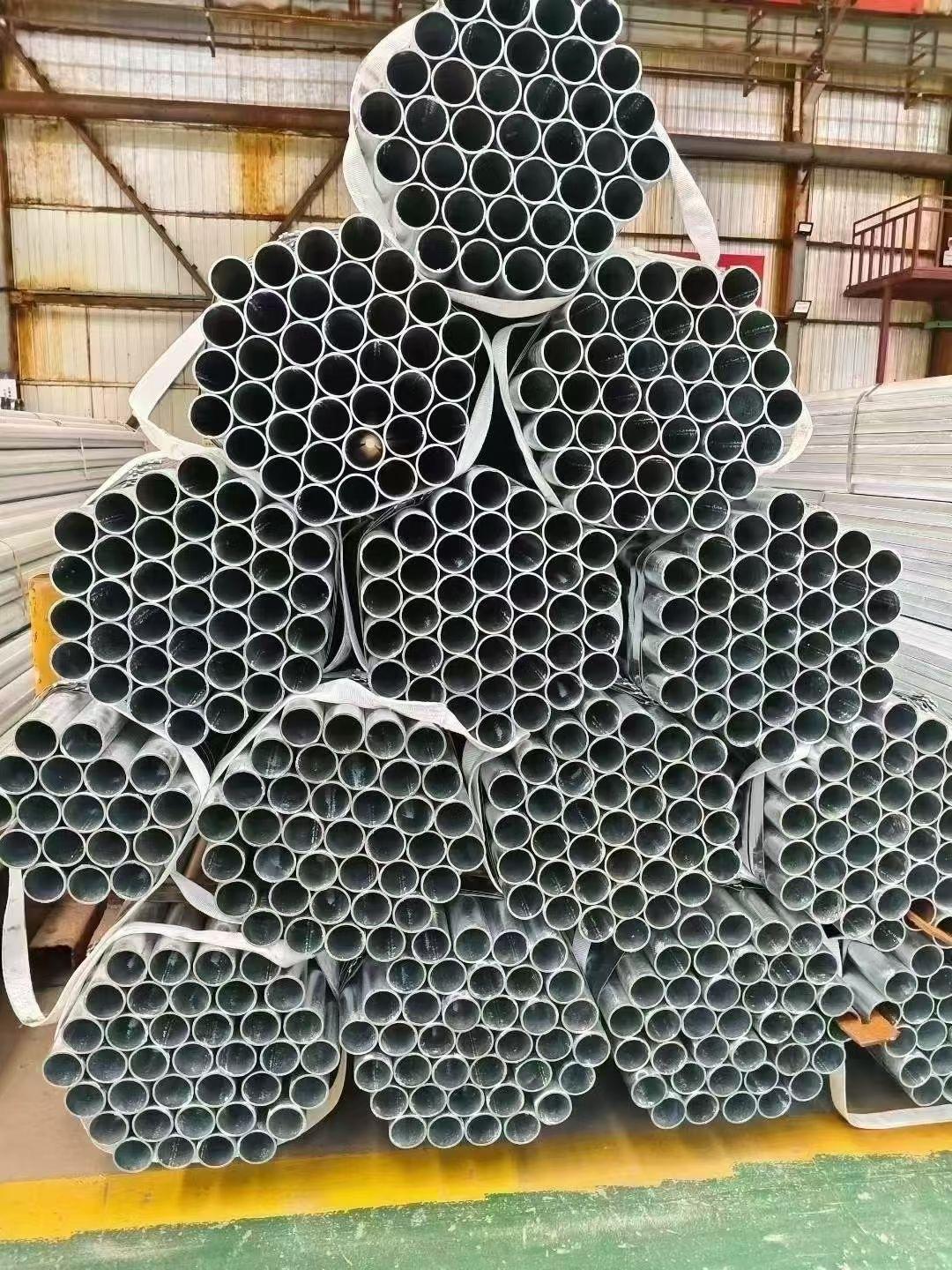 Hot-dip Galvanized Round Pipe Suppliers: Your Ultimate Guide to Quality and Durability