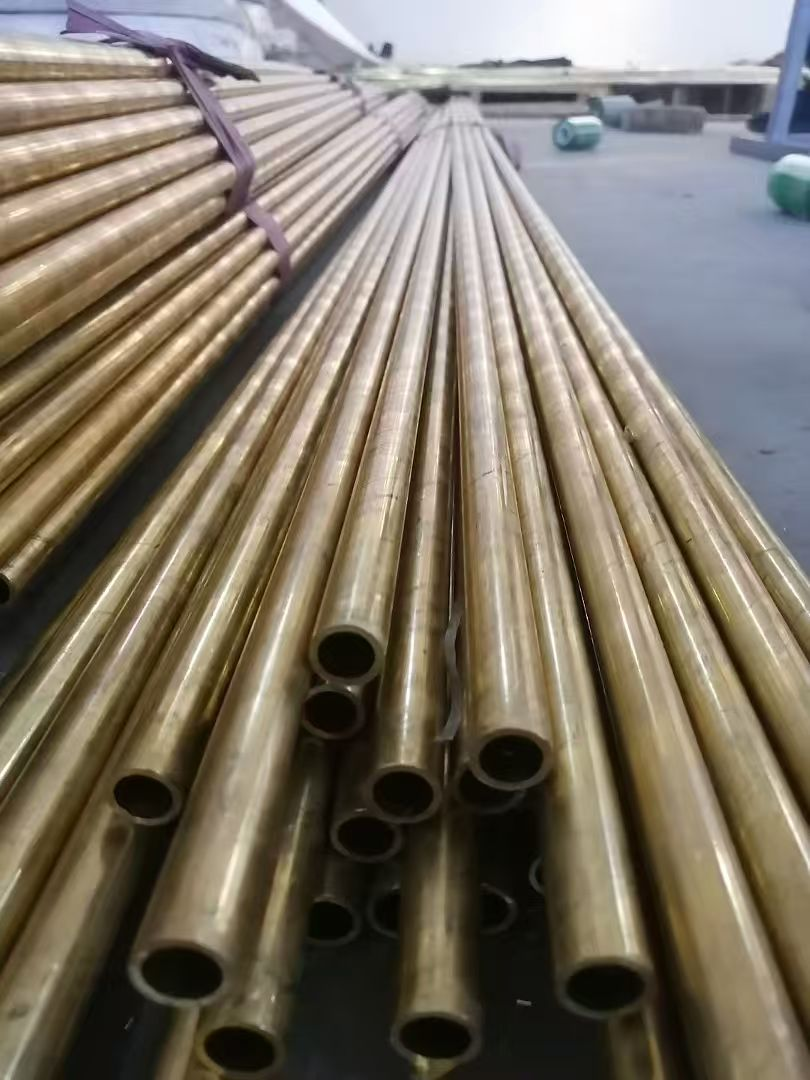Copper Pipe in China: Essential Applications and Modern Manufacturing