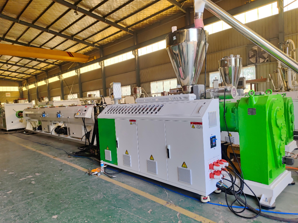 Innovative PVC Pipe Machine Solutions for Modern Manufacturing