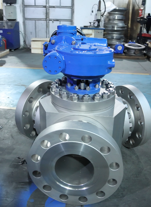 Top Hard-Seal Ball Valve Factory: Leading Innovations in Industrial Valve Solutions