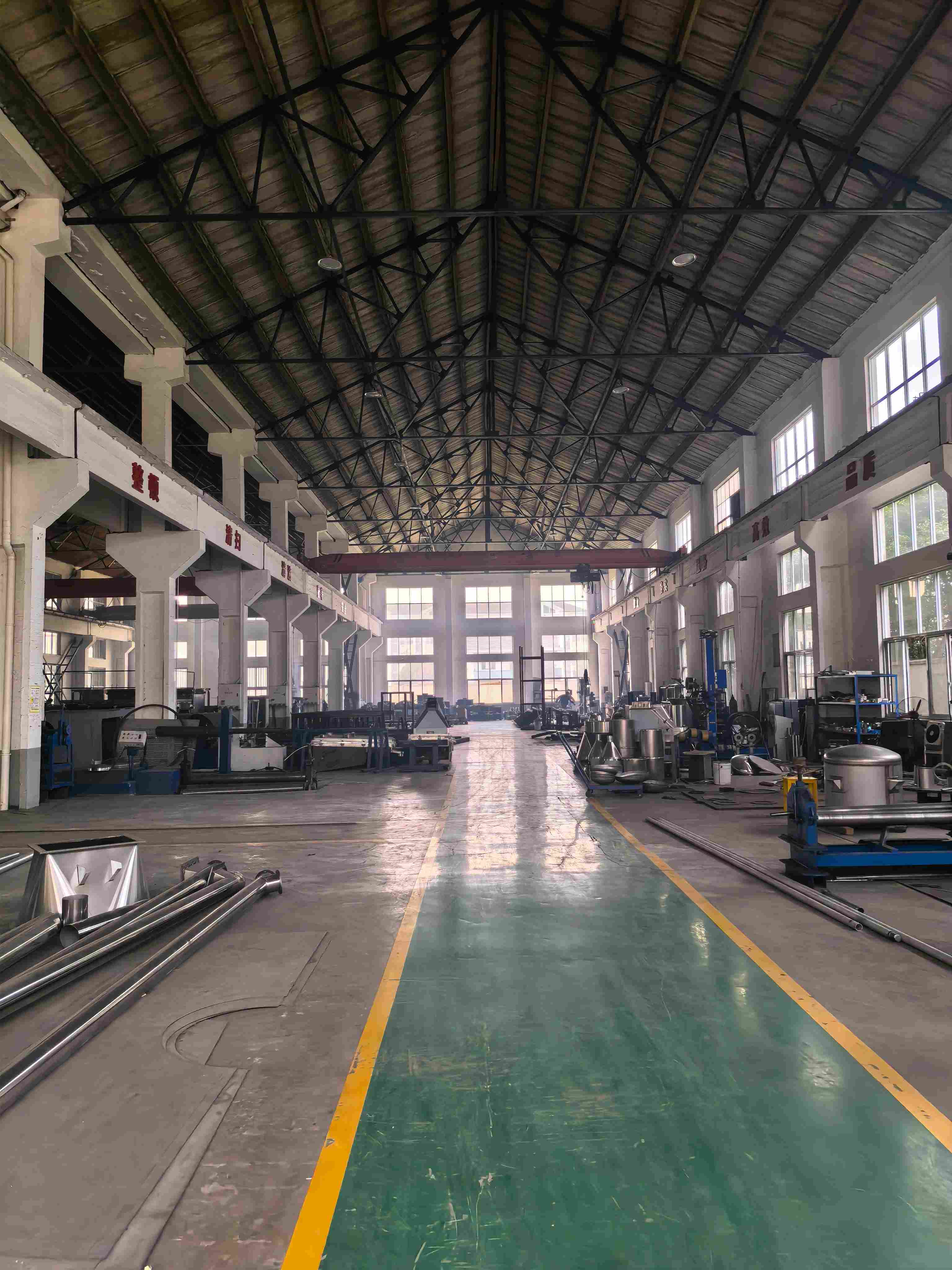 Streamlining Efficiency: Advanced Conveying System Services for Modern Industry