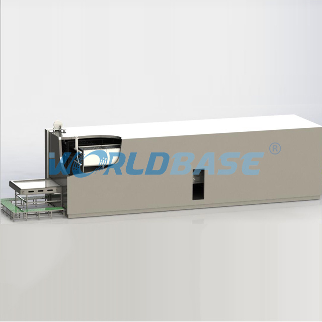 China Tunnel Freezer Solutions: Maximizing Efficiency in Quick Freezing Technology