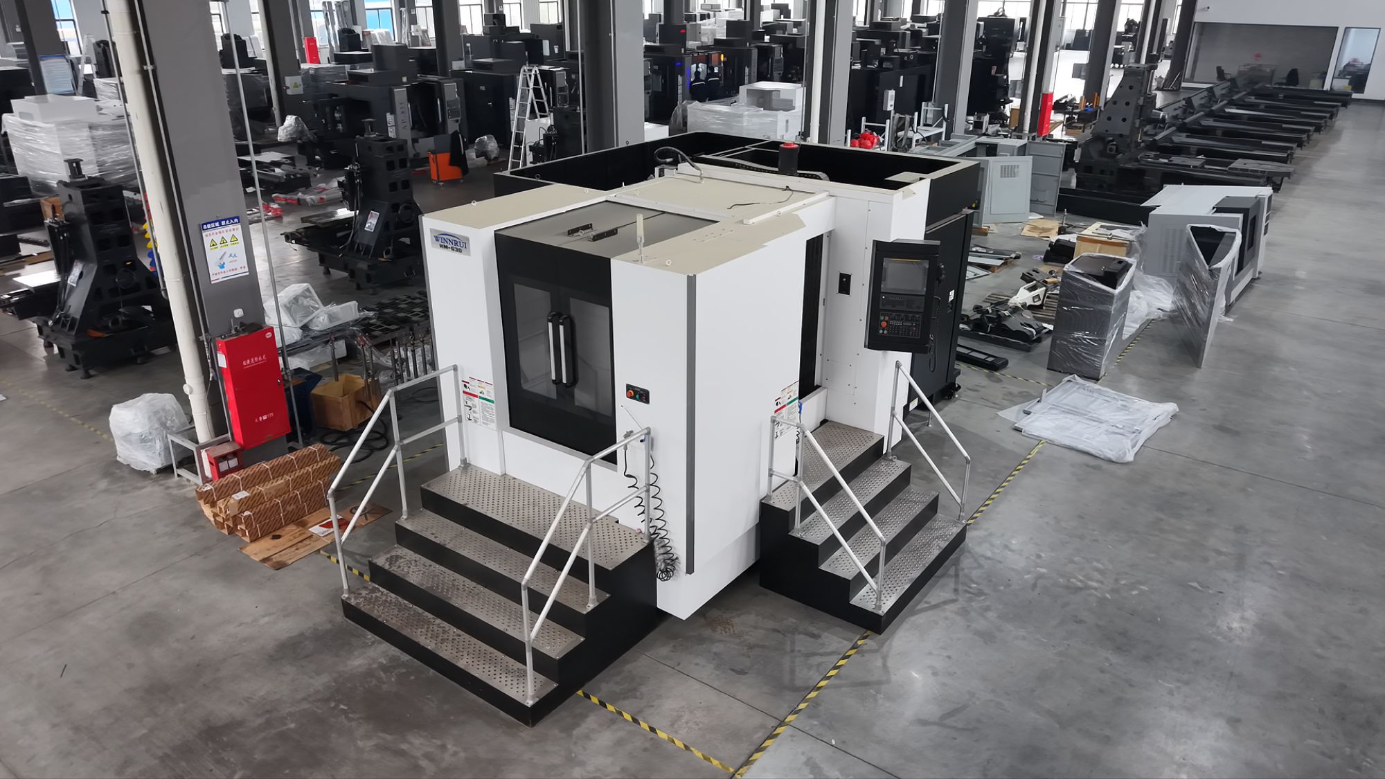 Top 10 Horizontal Machining Center Companies Driving Precision Manufacturing Forward