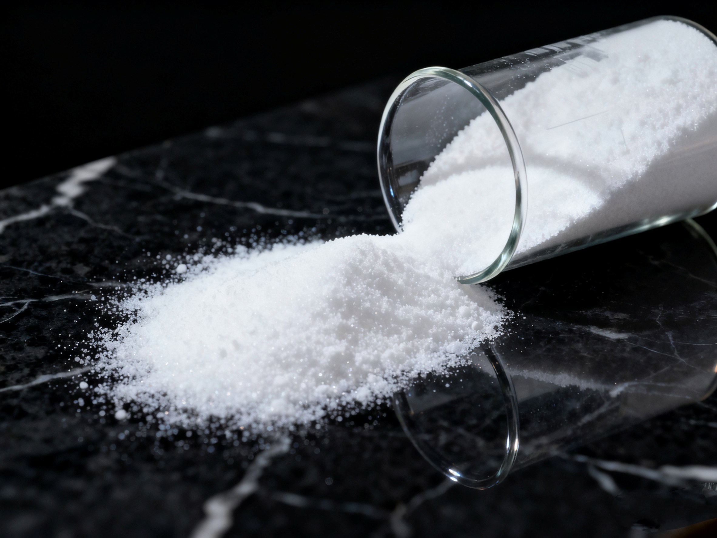 Silicon Dioxide Factory: Producing High-Quality Food Additives