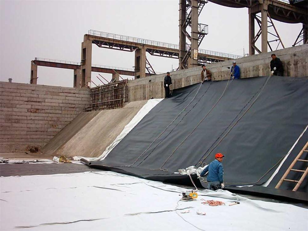 China Uniaxial Geogrid: Enhancing Infrastructure with Advanced Geosynthetics