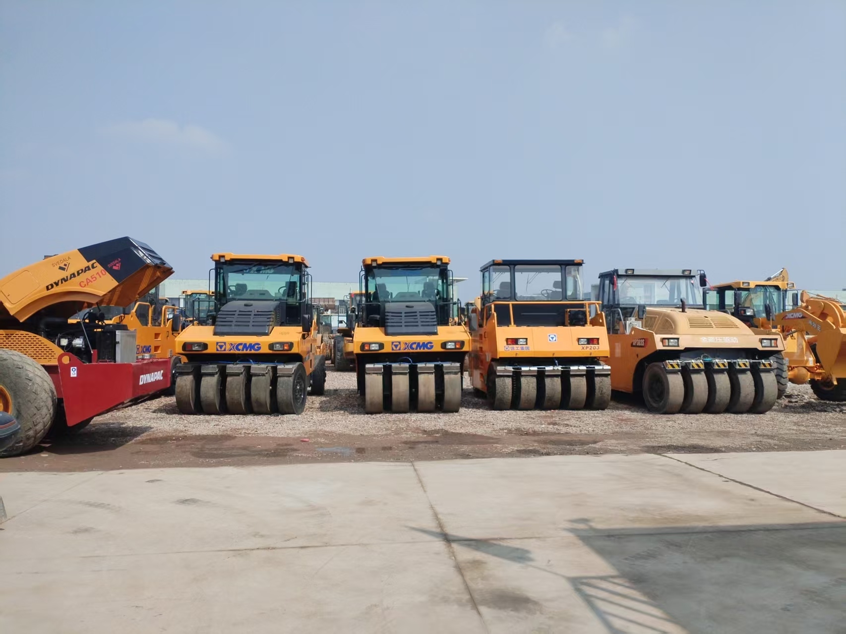 Export Used Road Rollers: Your Comprehensive Guide to International Markets