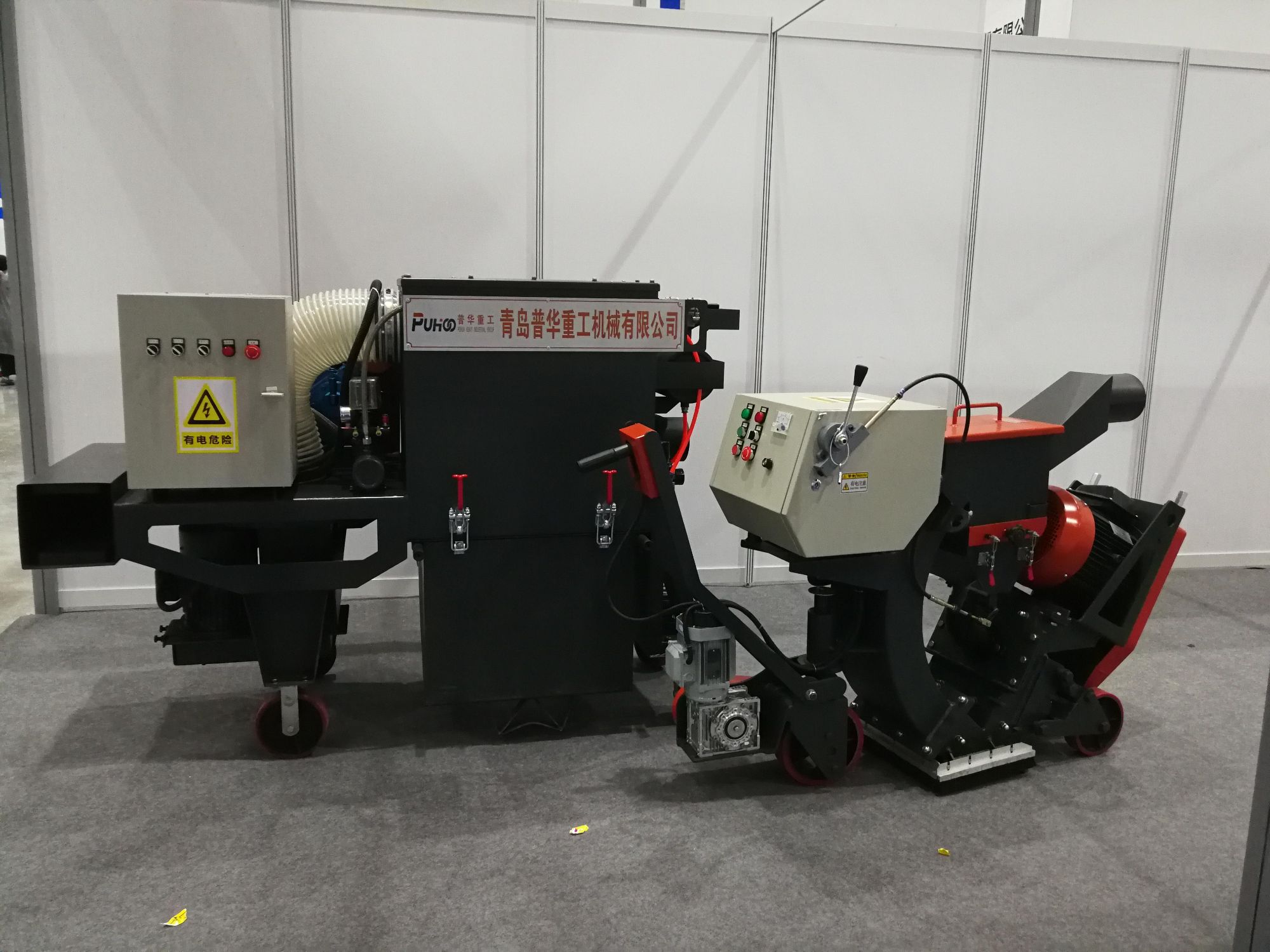 Best Road Shot Blasting Machine Factory: Key Considerations Before You Buy