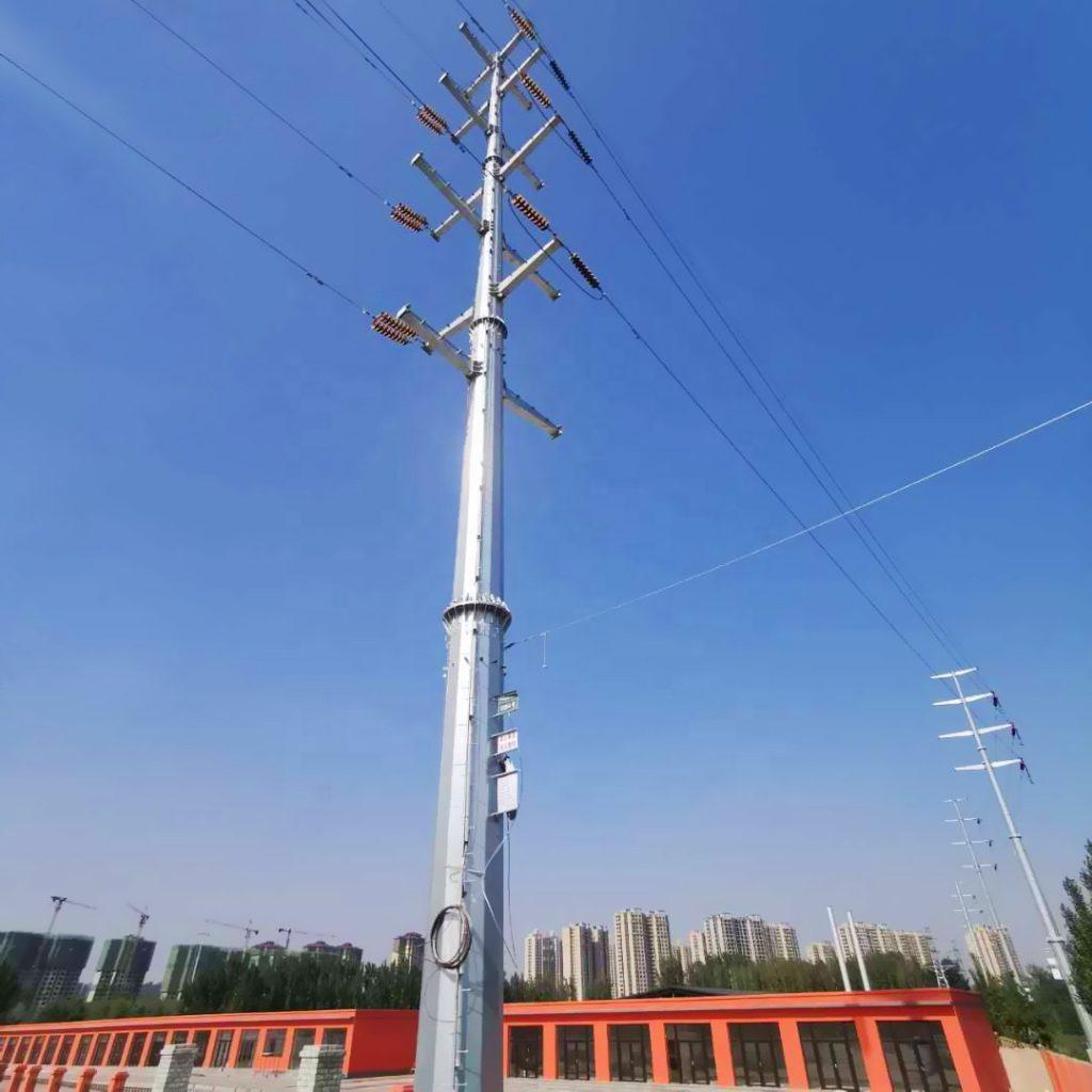 China Tubular Steel Poles Dealers: A Complete Guide to Top Suppliers