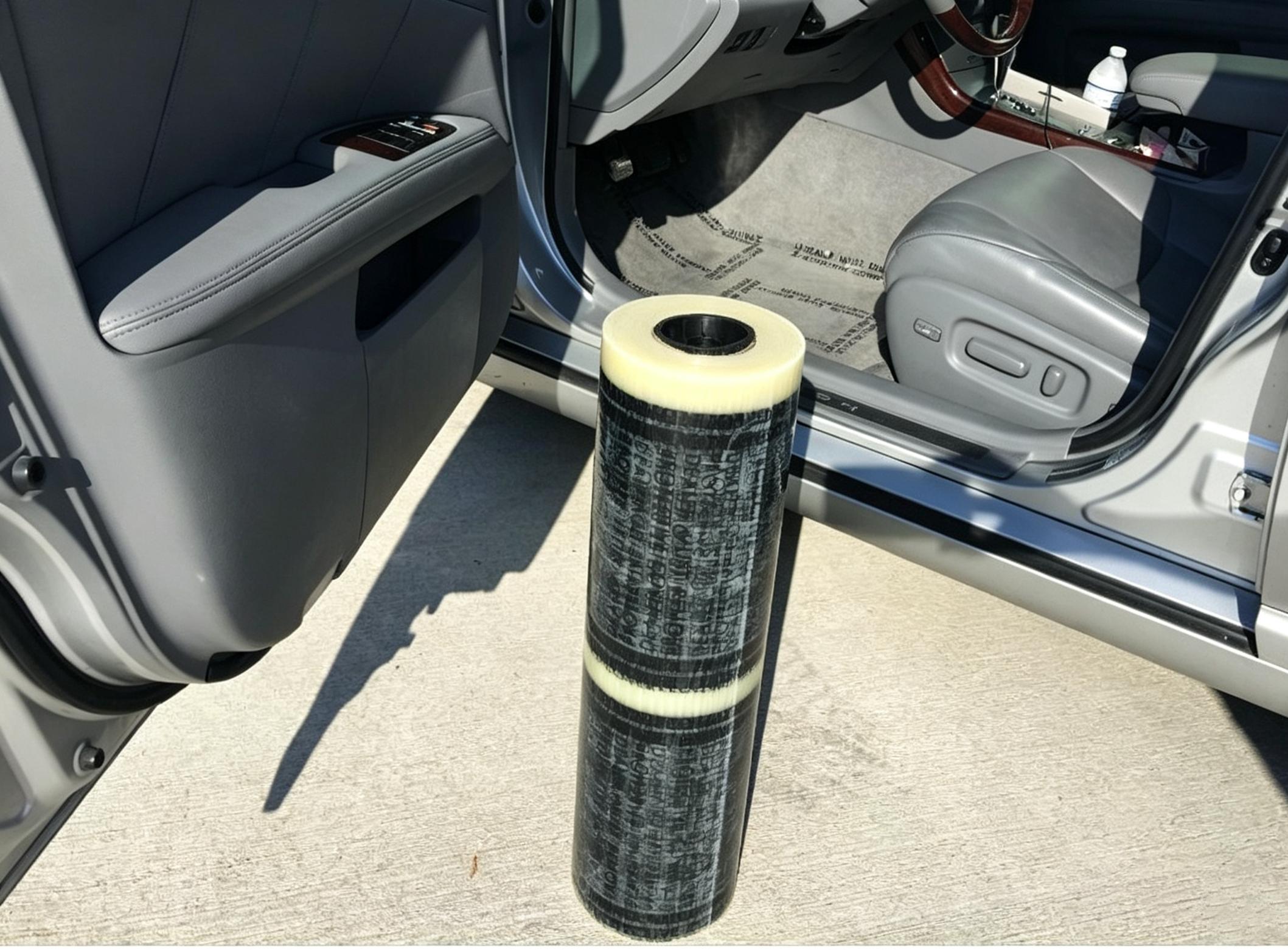 OEM Auto Carpet Protection Film Factory: Custom Durable Solutions for Vehicle Interiors