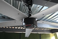 HVLS Fan Factory: Revolutionizing Industrial Air Circulation with High-Performance Solutions
