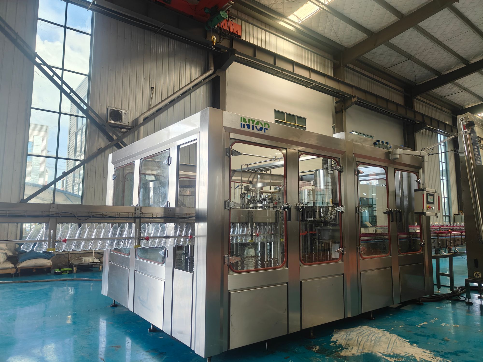 Discover the Best Filling Machine Maker for Precision Packaging Solutions