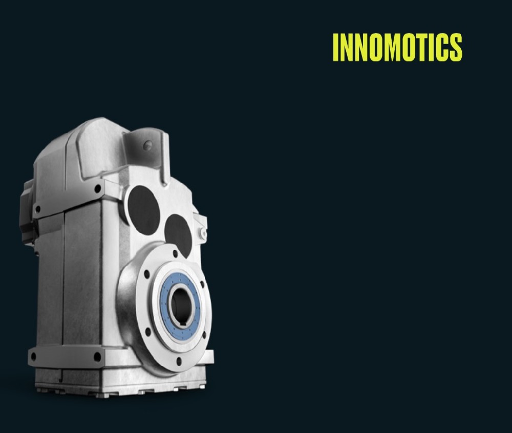INNOMOTICS Speed Reducers: Top 10 Companies Driving Innovation