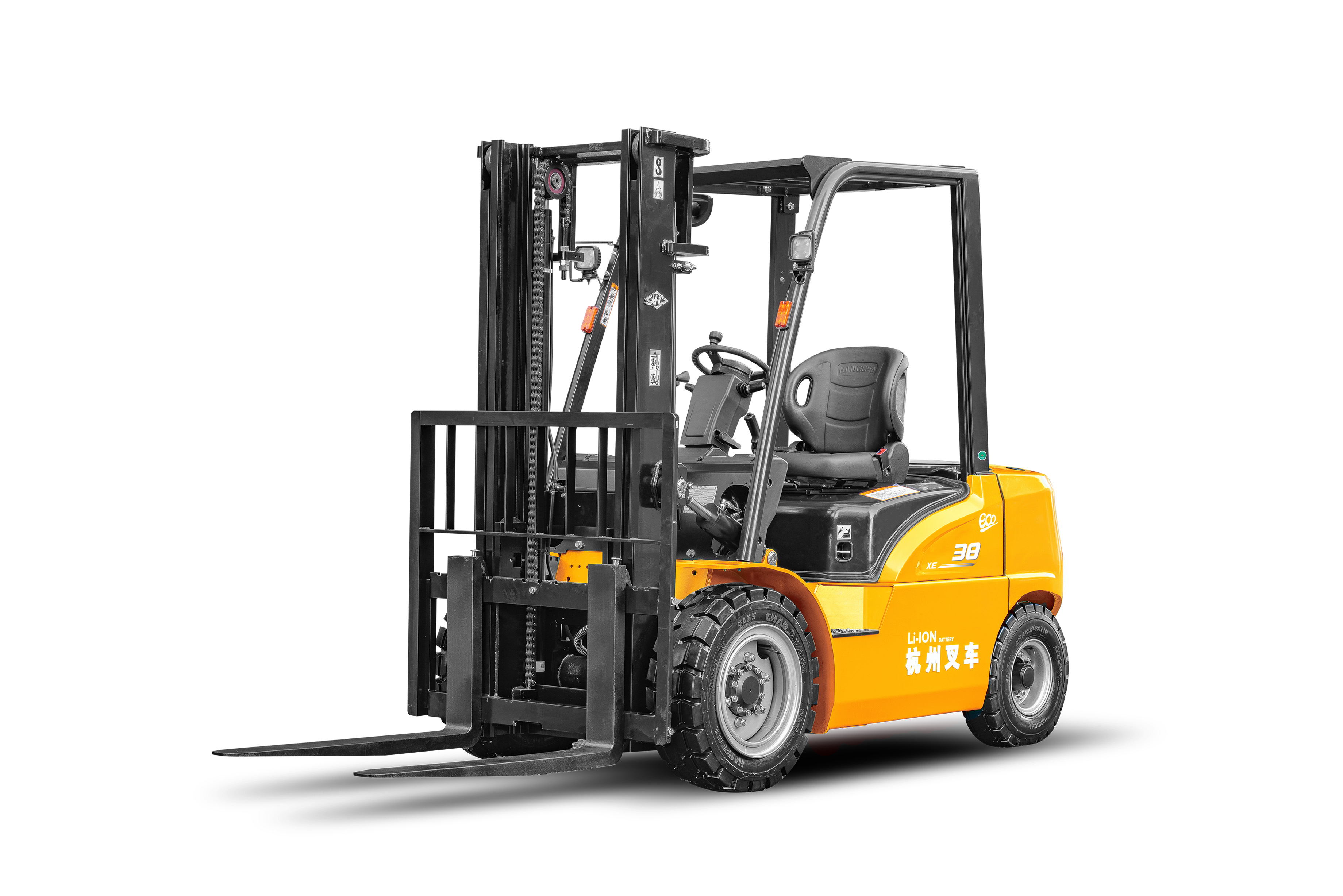 Best Electric Forklift Options to Power Your Warehouse Operations