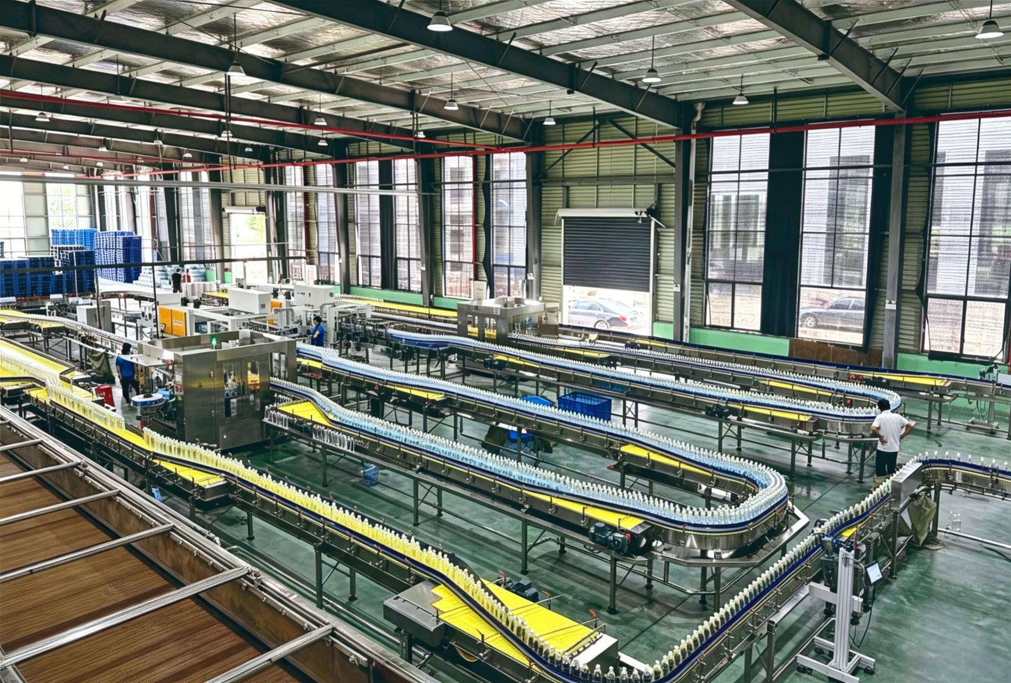 OEM Carbonated Beverage Production Line Maker: Your Ultimate Guide to High-Quality Equipment