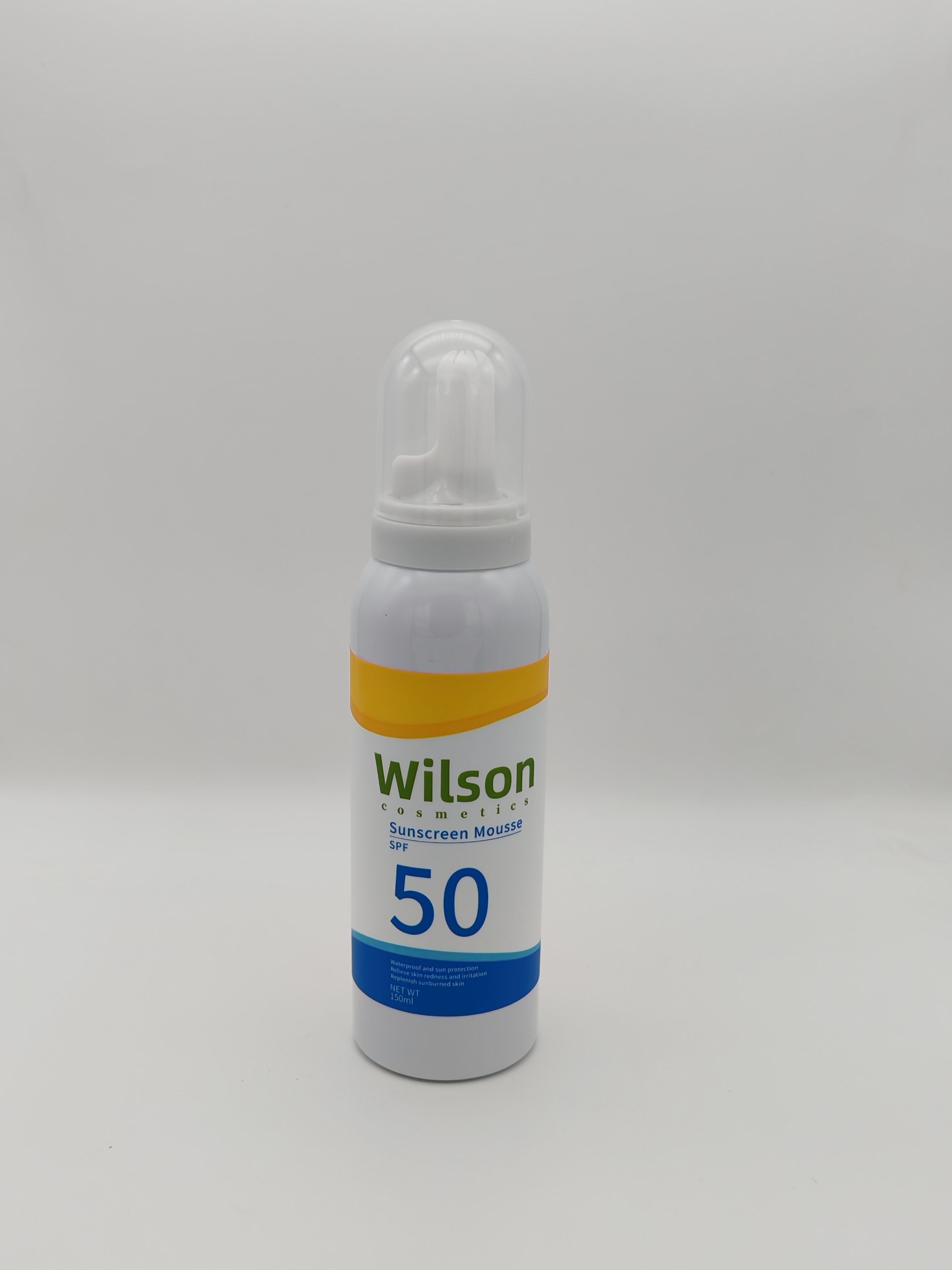 Why Choose an OEM Sunscreen Mousse Factory for Your Brand?