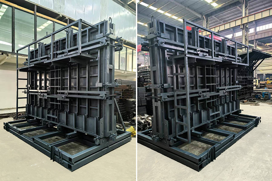 China Prefabricated Fence Mold: Top Quality Solutions for Modern Construction