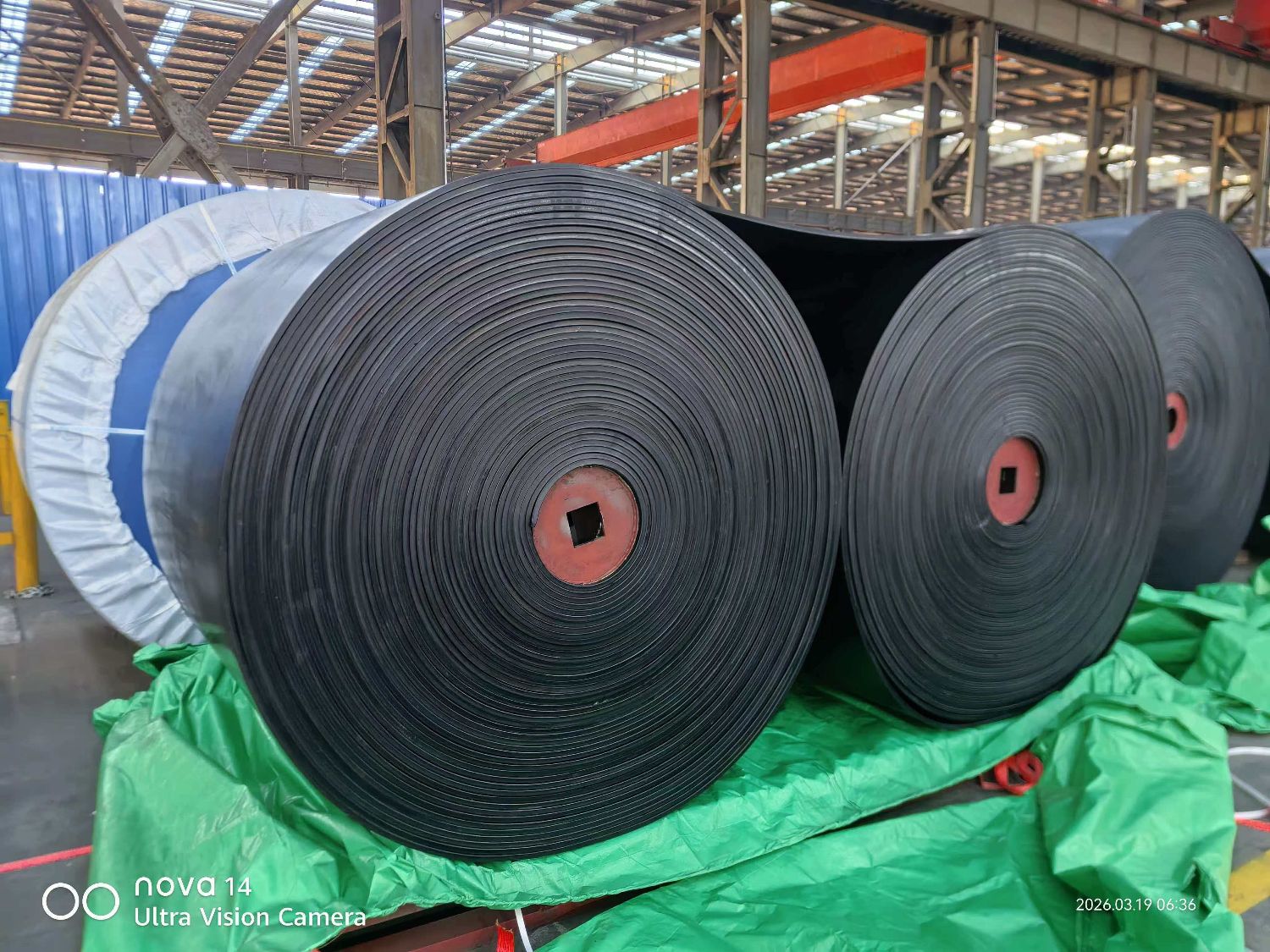 Best Steel Cord Conveyor Belt Vendor from China: Your Ultimate Sourcing Partner