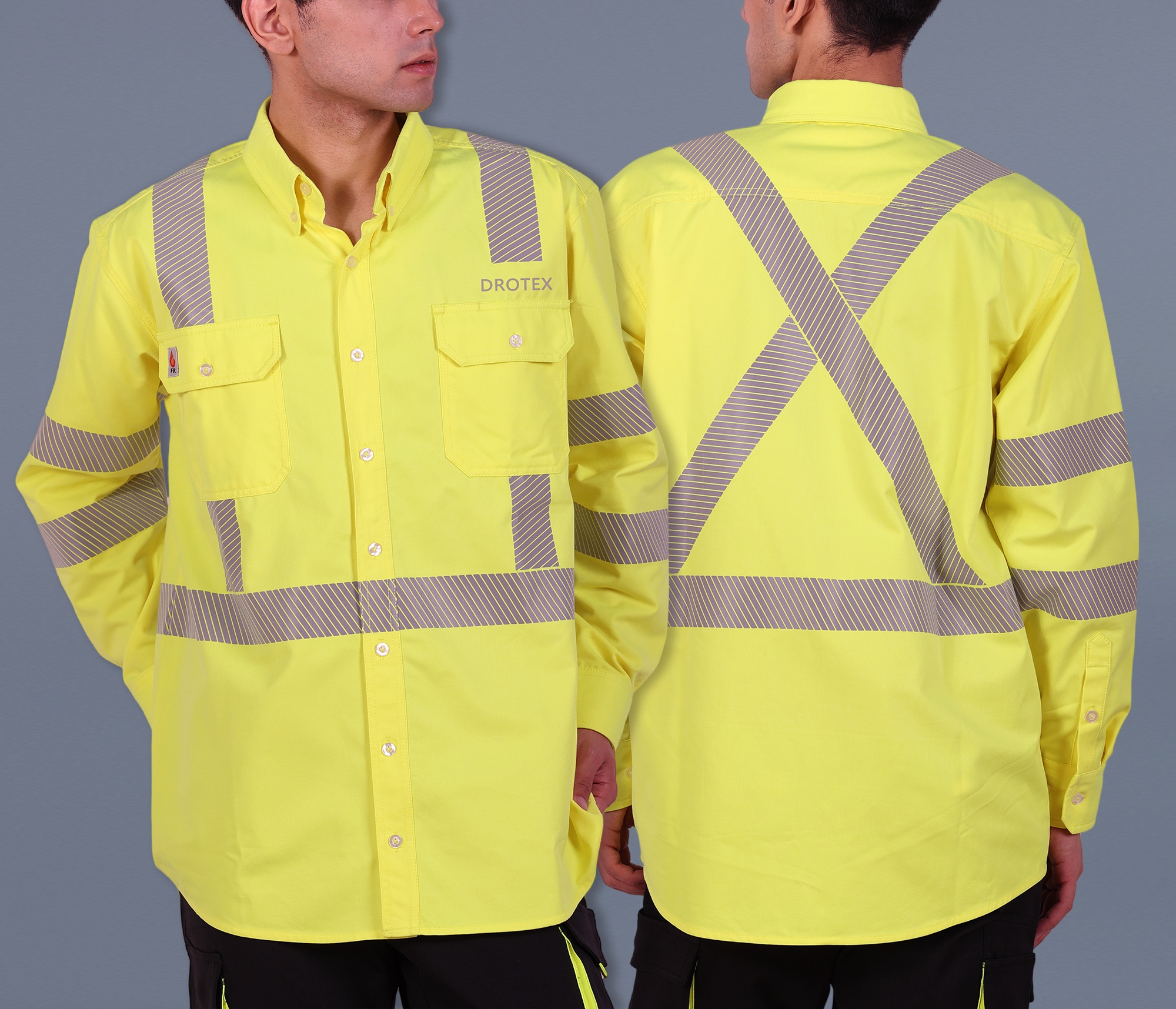 Flame Resistant Shirts Manufacturer: How to Choose the Right Partner for Safety and Comfort