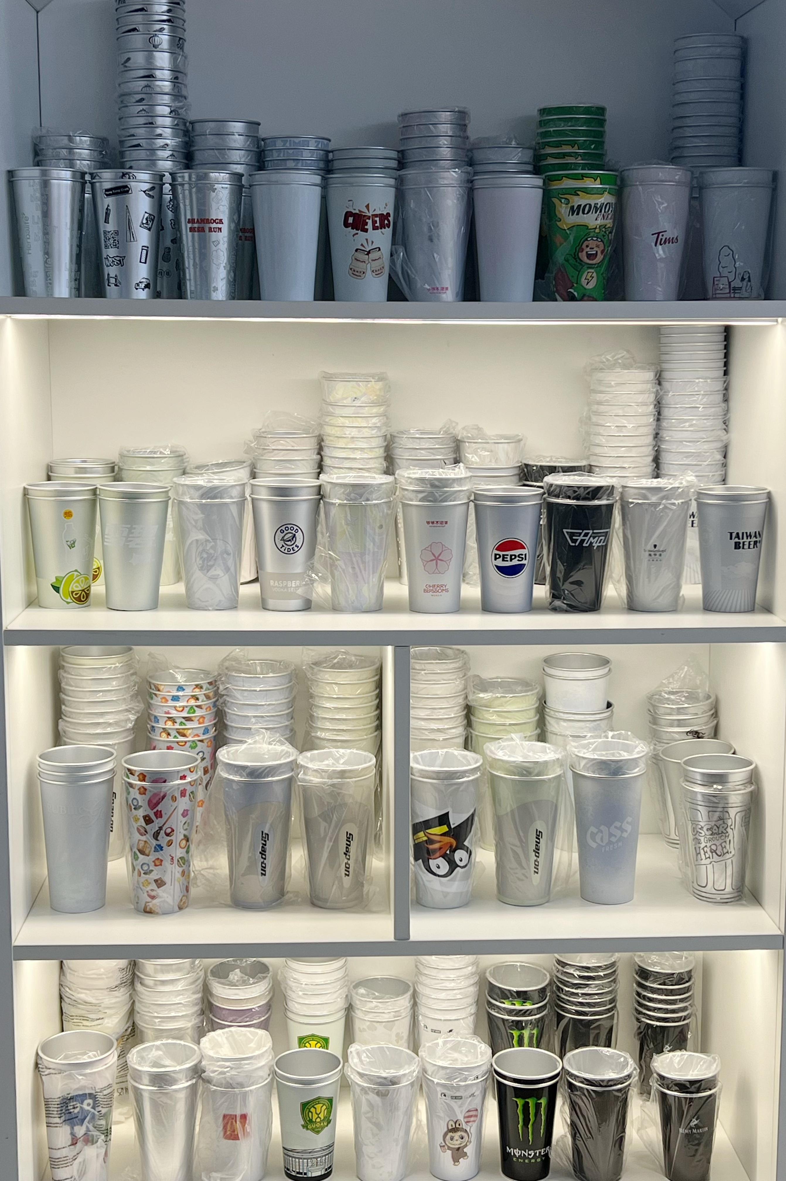 China Color Changing Cup Factory Unveils Innovative Heat-Sensitive Drinkware