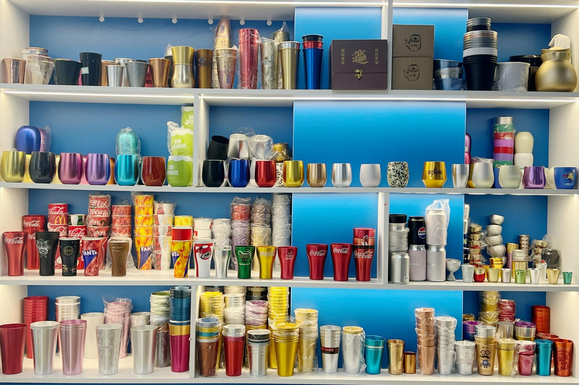 Custom Aluminum Tumbler Manufacturer: Your Trusted Partner for Premium Drinkware