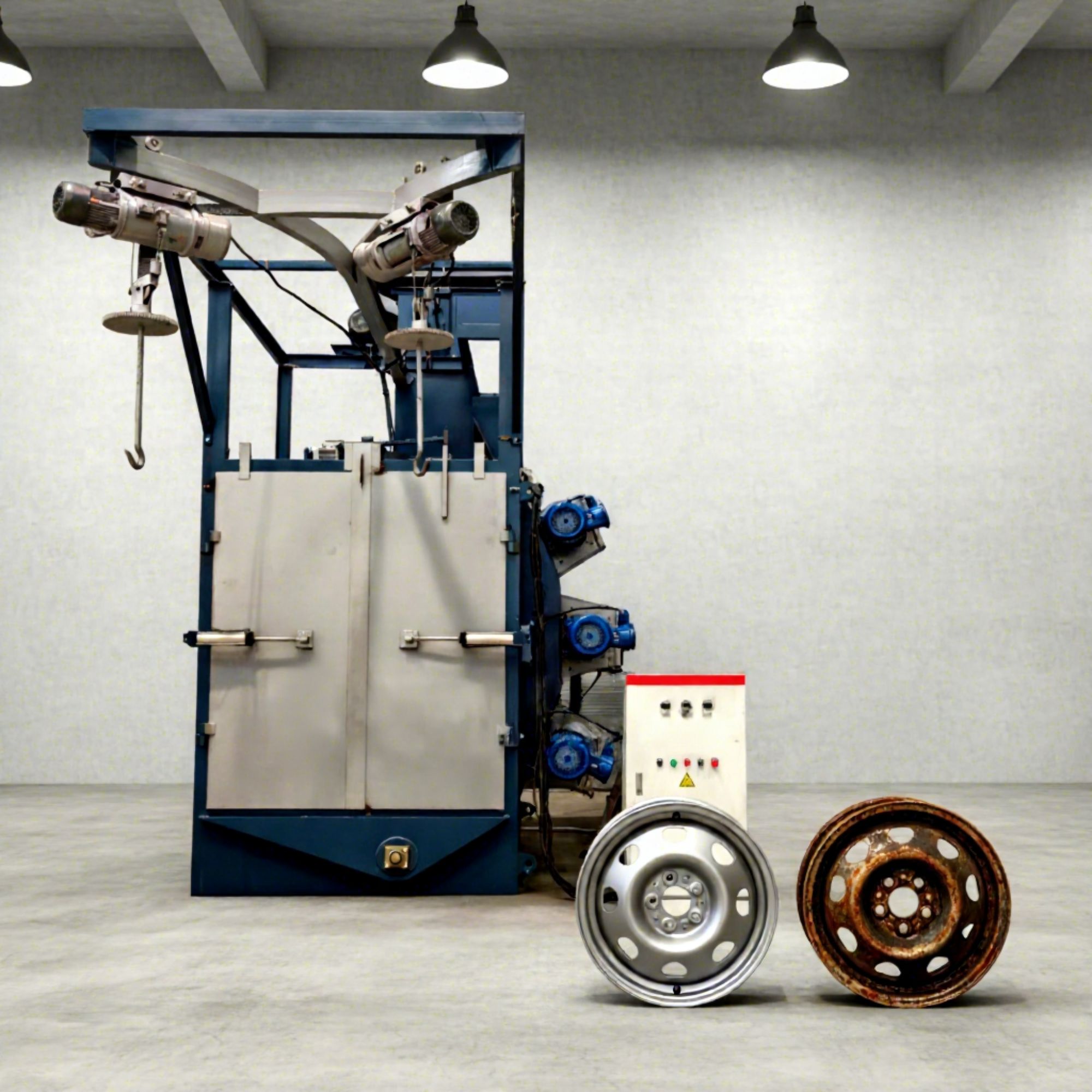 How to Select the Top Hook Type Shot Blasting Machine Company for Your Industrial Needs