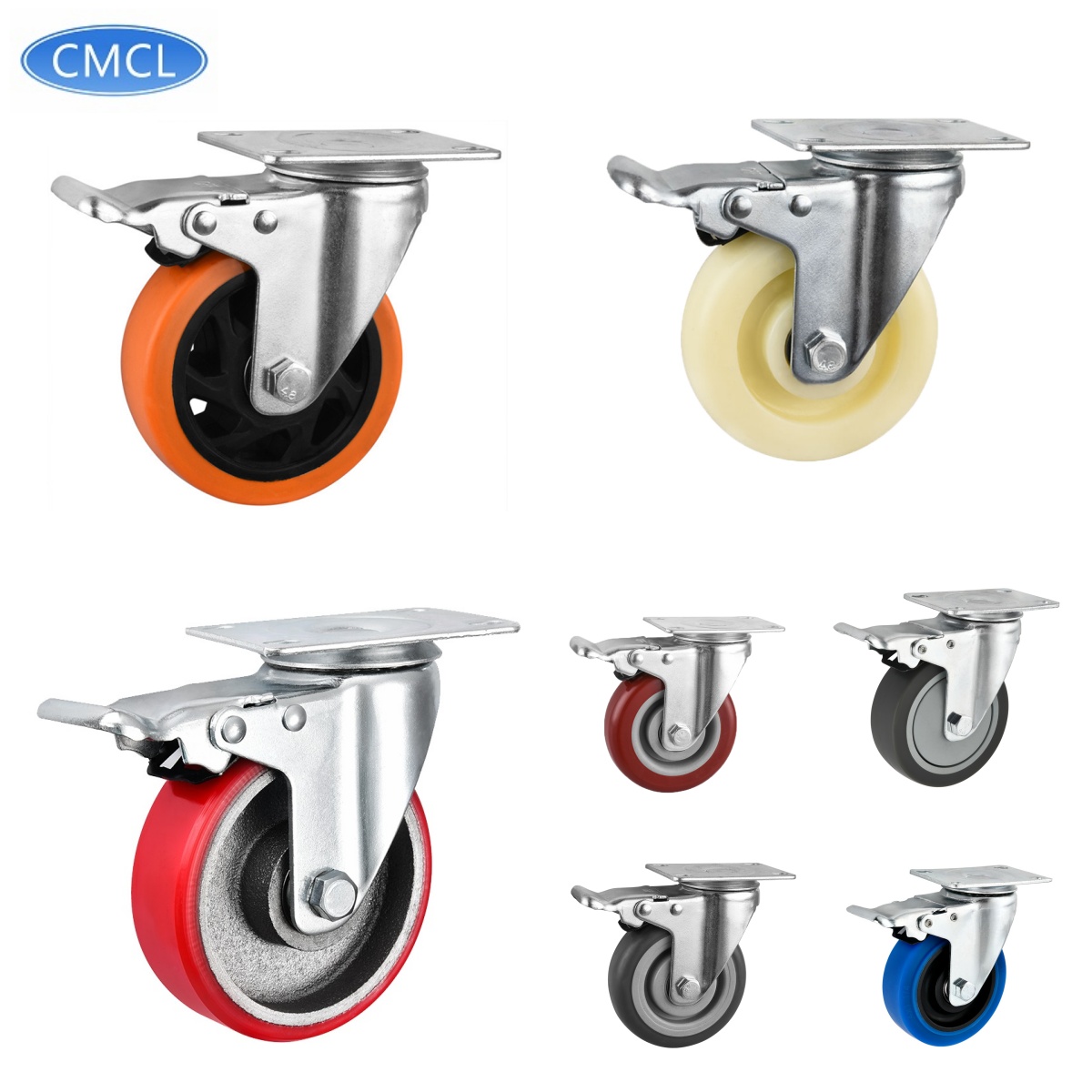 Best 4 Inch Caster Wheels Supplier for Heavy Duty Applications