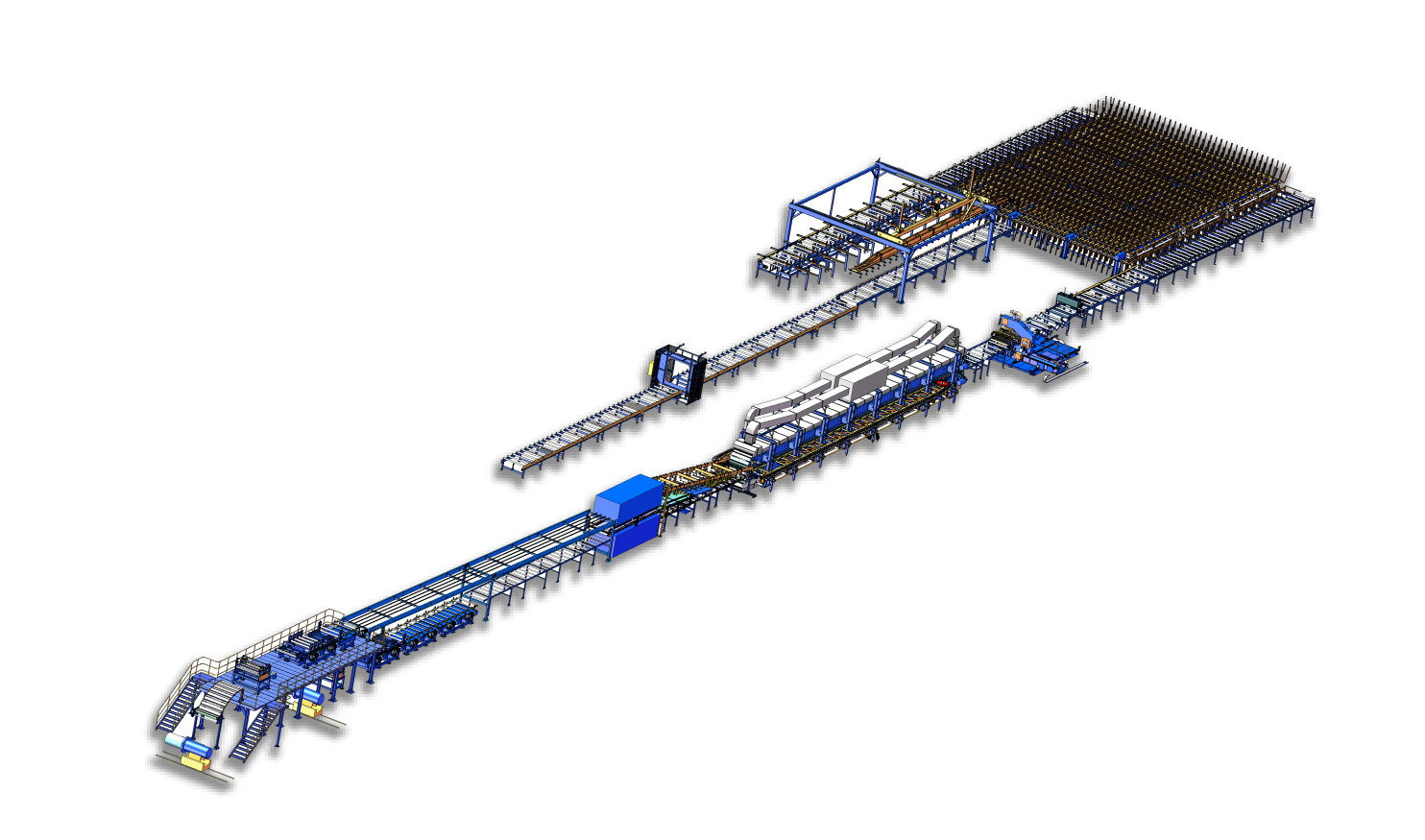 Top 10 Cold Storage Panel Production Lines Transforming the Cold Chain Industry