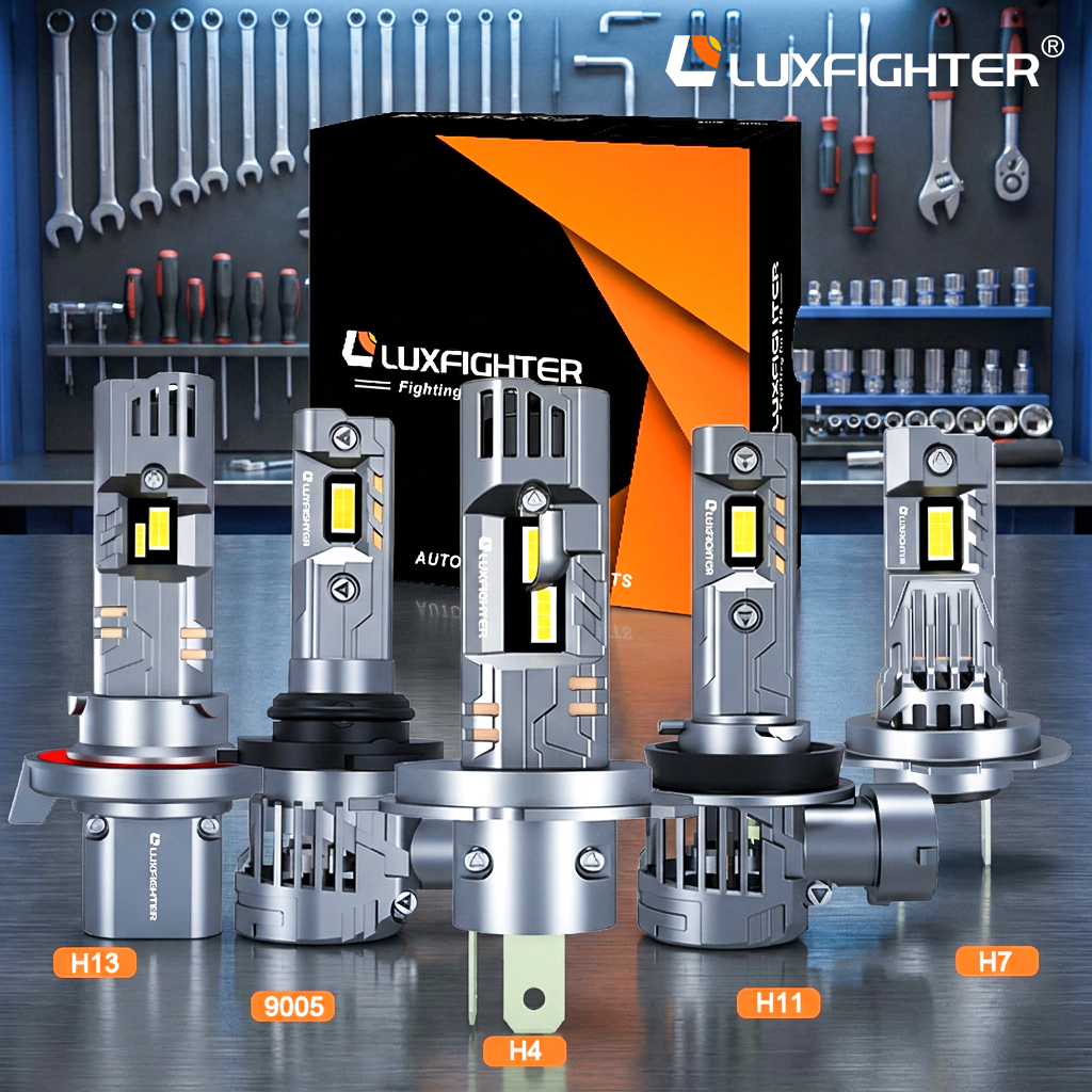 LED Headlight Bulb Company: How to Pick the Right Brand for Your Vehicle