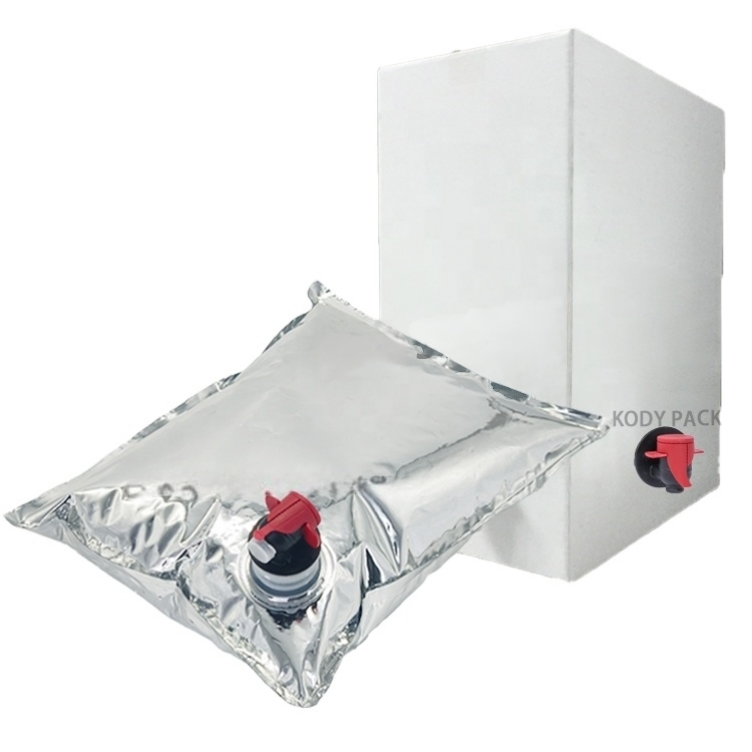 Bag in Box for Wine Customized: Your Trusted Manufacturer Solutions