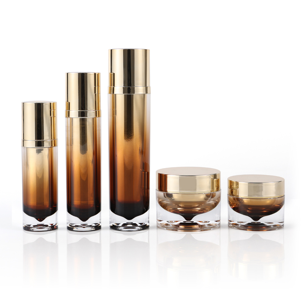 Wholesale Acrylic Bottles: The Ultimate Packaging Solution for Your Brand