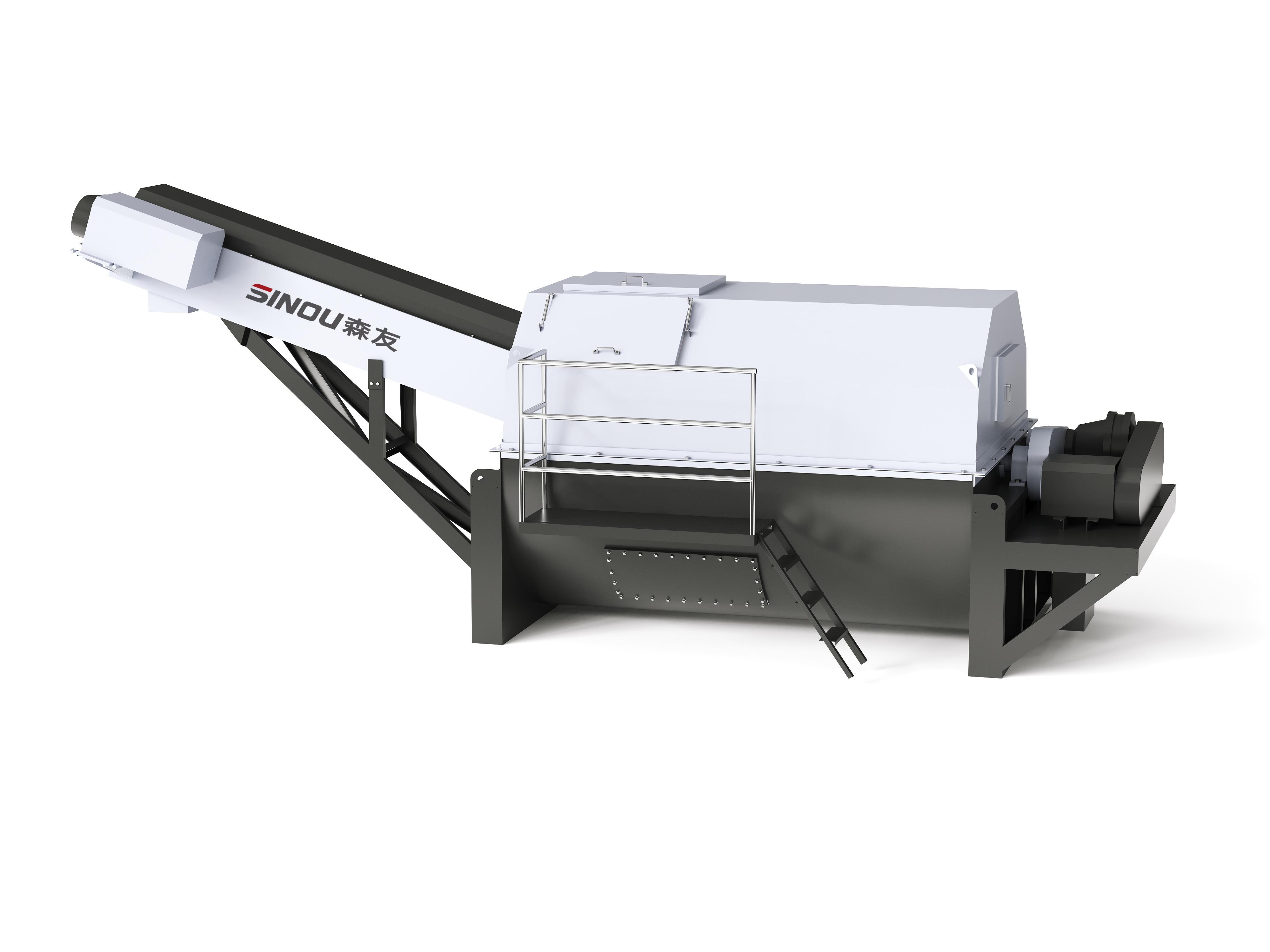 Sand and Gravel Washer from China: A Complete Guide to Efficient Washing Solutions