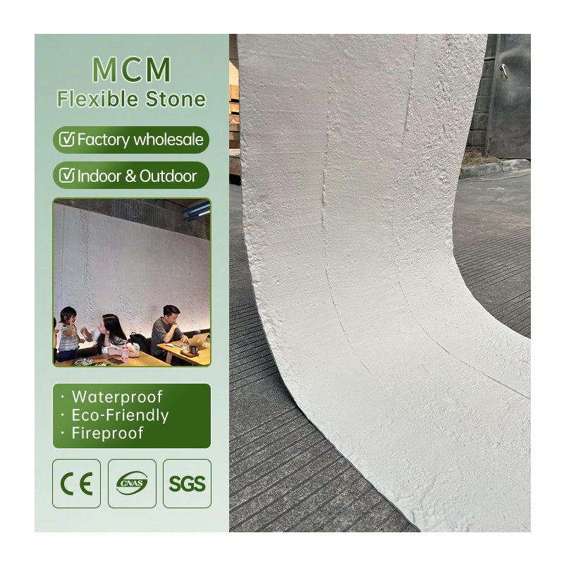 High-Quality MCM Stone Veneer for Exterior Walls: A Lasting Impression